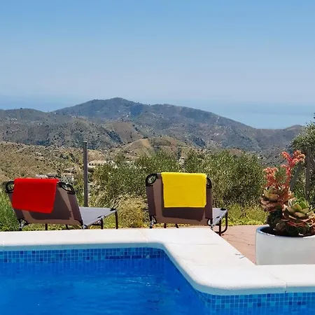 En-suite Bedroom With Private Entrance At Casa Sofija Homestay Sedella